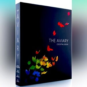 Aviary Cocktail Recipe Book